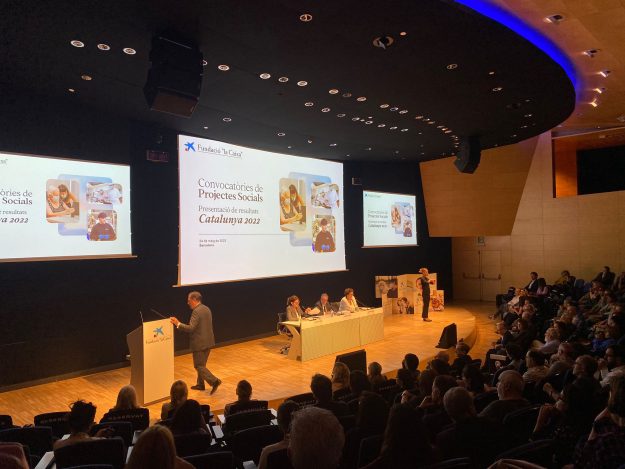 Projectes Socials laCaixa 2022