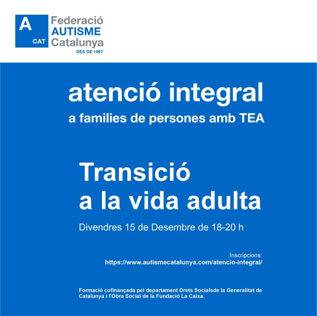Transició a la vida adulta