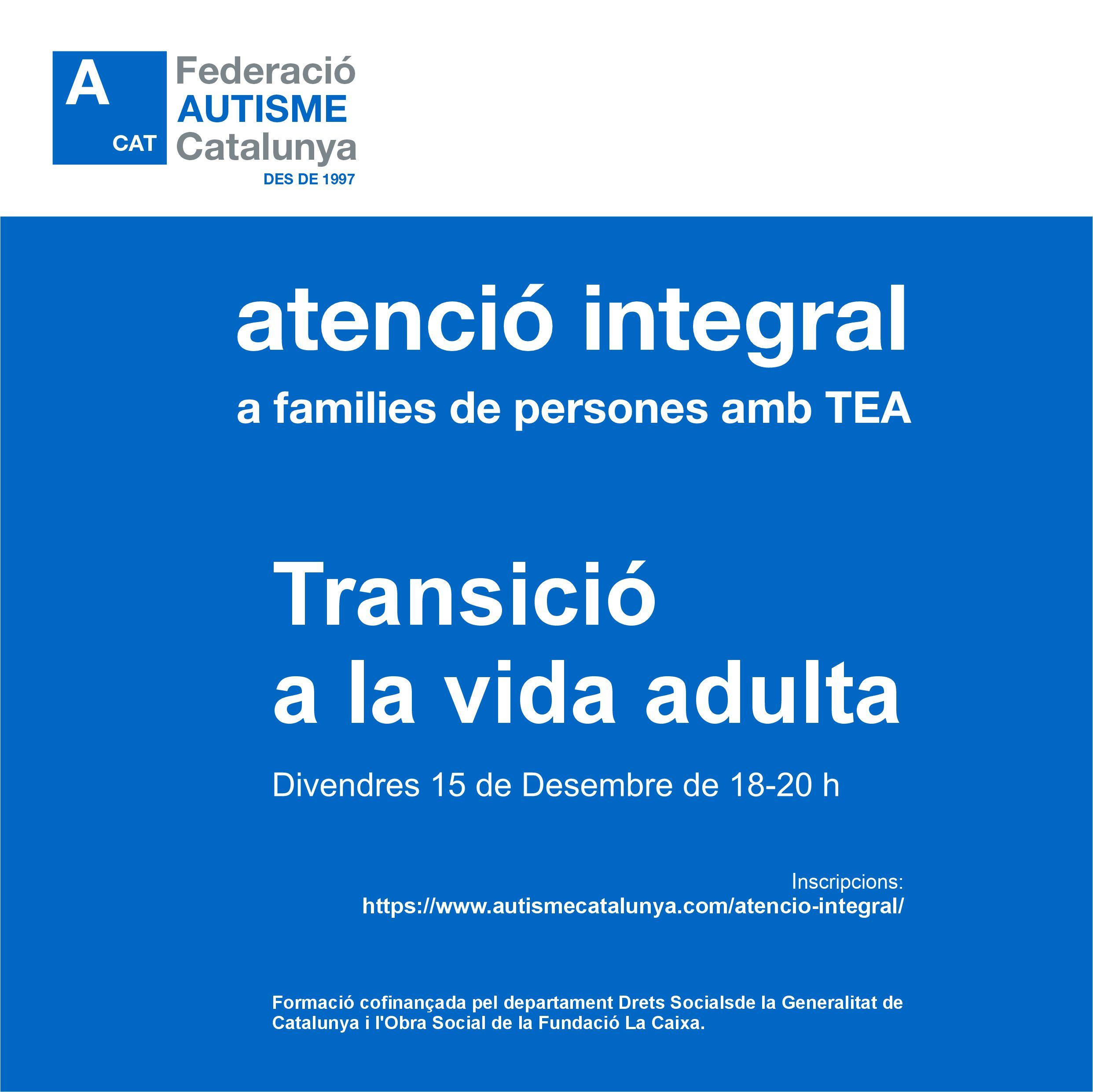 Transició a la vida adulta