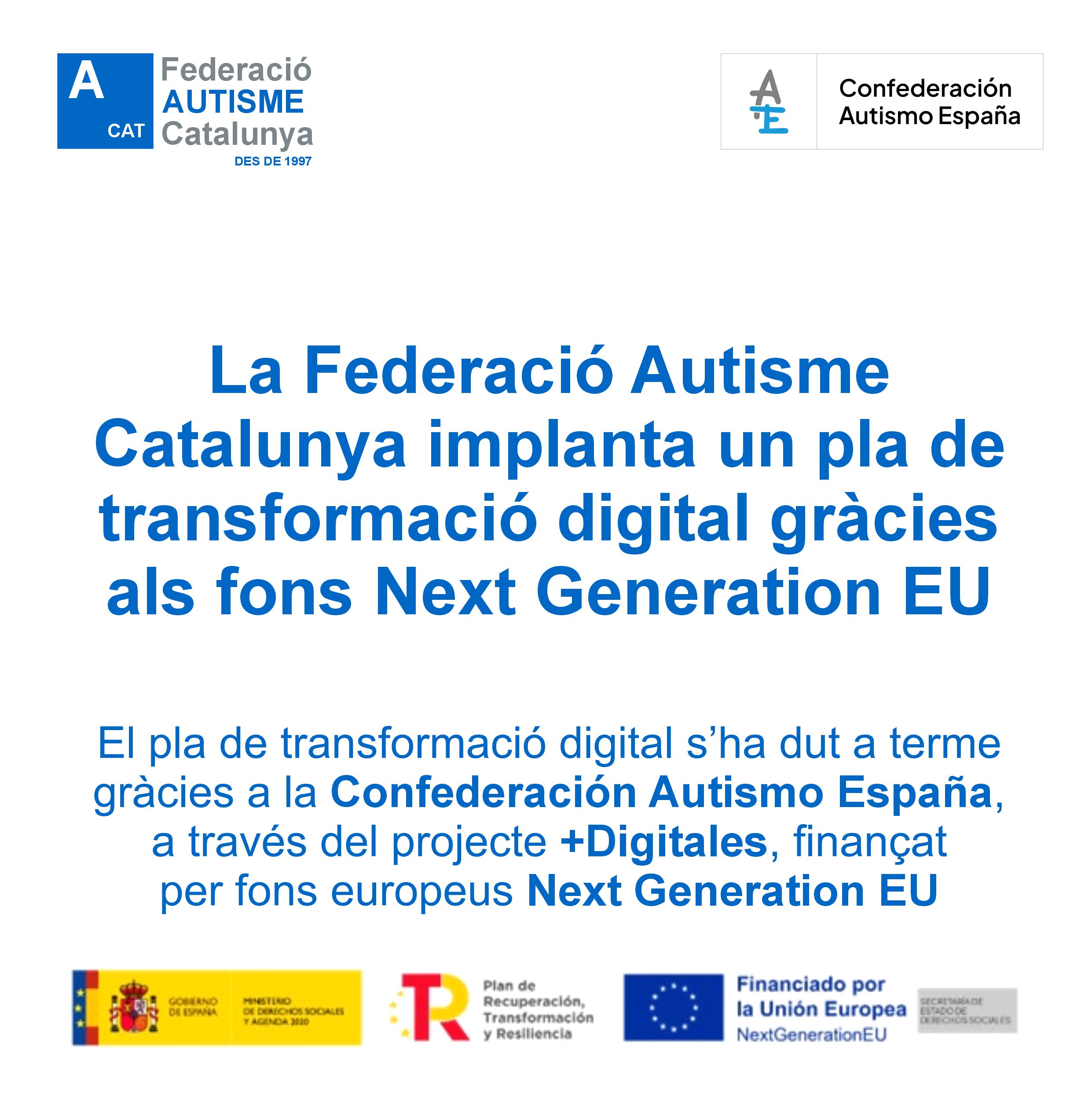 Transformació digital FAC