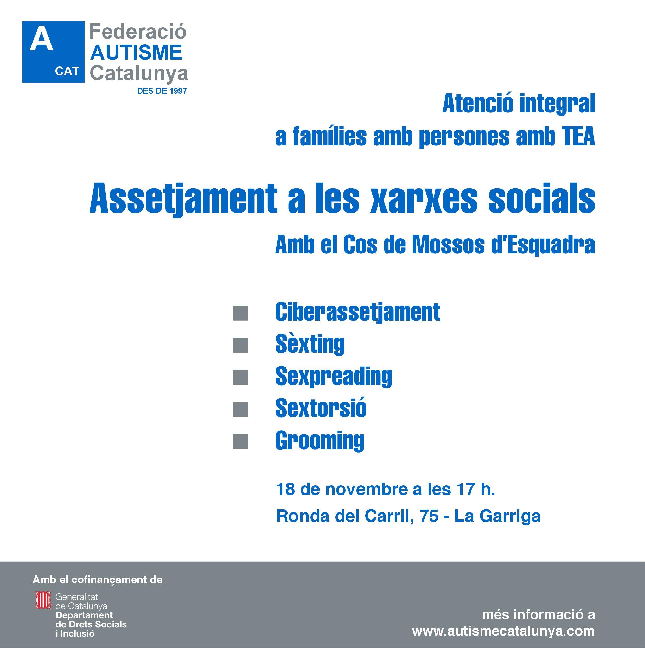 Assetjament a les XXSS